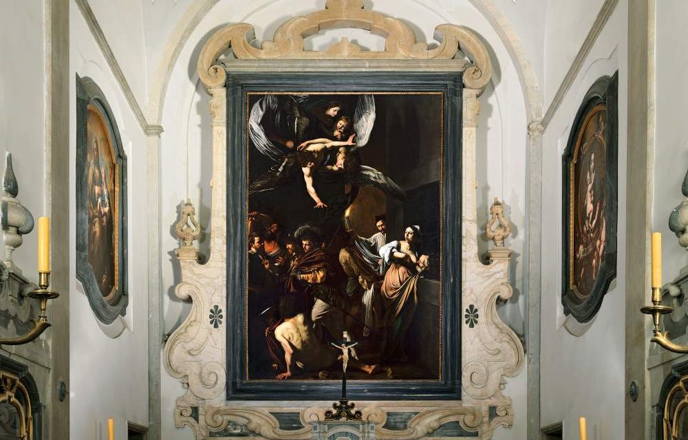 E’ Napoli che ancora oggi custodisce il dipinto “Le Sette Opere di Misericordia” di Caravaggio, scopri dove ammirarlo