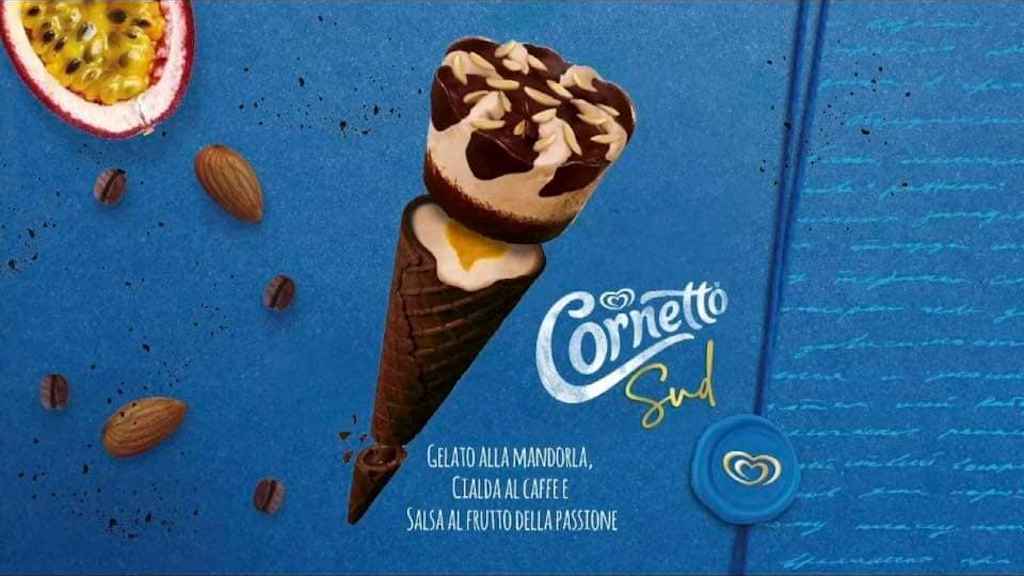 E’ di una napoletana l’idea del Cornetto Algida 2022, leggi tutti i dettagli del gelato più amato di sempre