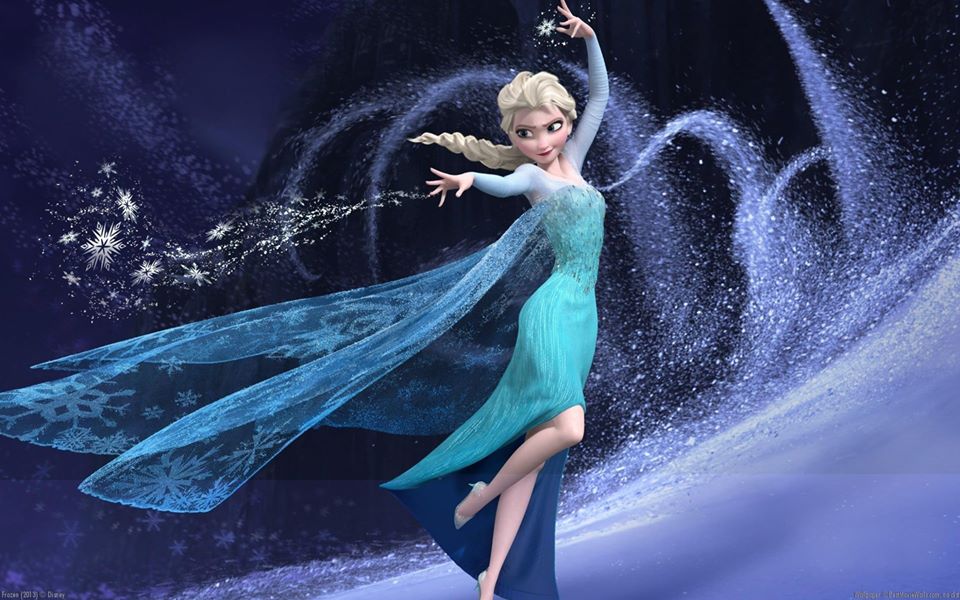 ‘Frozen-mania’, è napoletana l’artista che canta la colonna sonora della regina del ghiaccio. Scopri chi è