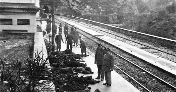Disastro ferroviario, Ercolano ricorda 82 cittadini morti in stazione di Balvano