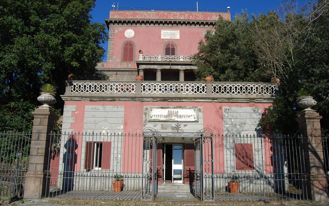 Il Real Osservatorio Vesuviano riapre i battenti: ecco come visitare il più antico istituto vulcanologico al mondo