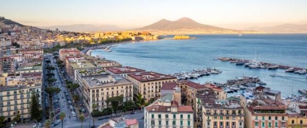 E’ boom di turismo a Napoli: la città partenopea siede a Venezia tra le maggiori mete italiane