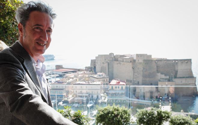 Ciak si gira: Paolo Sorrentino da aprile a Napoli e Capri per il suo film sulla sirena Partenope