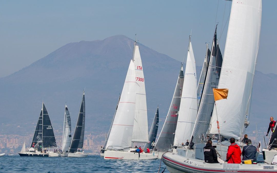 Vesuvio Race 2023, ecco il programma della sensazionale regata d’altura nelle acque della costa vesuviana