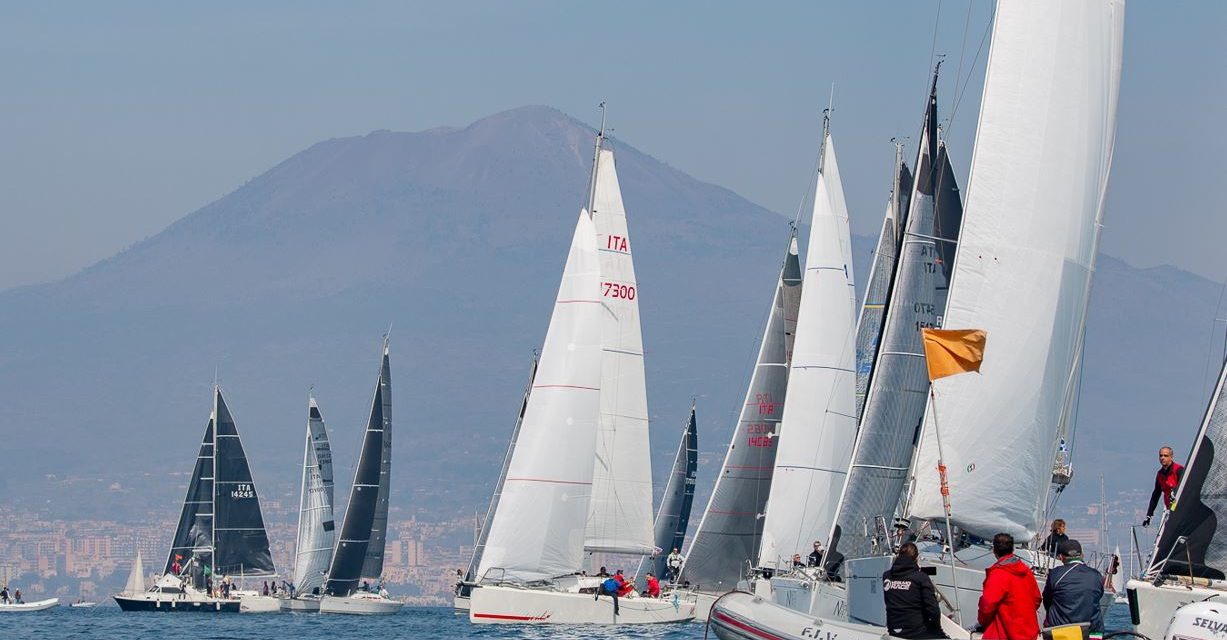 Vesuvio Race 2023, ecco il programma della sensazionale regata d’altura nelle acque della costa vesuviana