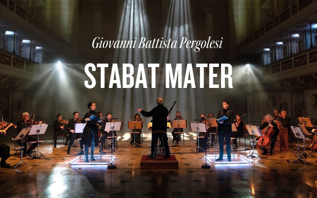 Napoli Città della Musica, prove aperte del concerto Stabat Mater