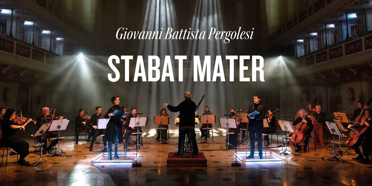 Napoli Città della Musica, prove aperte del concerto Stabat Mater