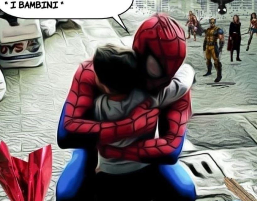 Un weekend di lettura, supereroi ed attività gratuite a San Giorgio a Cremano