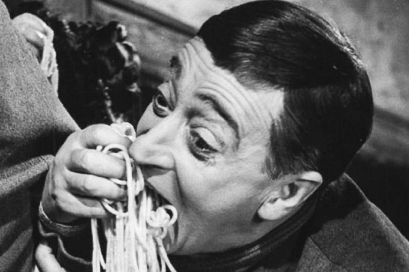 Totò, il Principe della risata, amava gli spaghetti: questa era la sua ricetta tutta da provare
