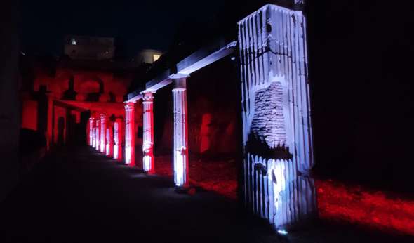 Parco Archeologico di Ercolano GEP 2026 del 26 e 27 settembre Sold out