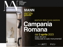Campania Romana: inaugurato uno spazio di oltre 2 mila metri quadrati a per ospitare l’arte a Napoli