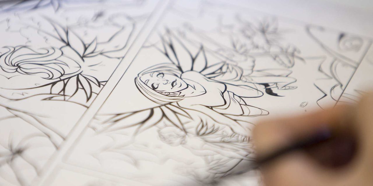 Fumetti, a San Giorgio a Cremano parte il corso gratuito per ragazzi dai 14 ai 20 anni 🗓