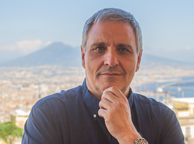 A Napoli il Campania Libri Festival, tra i noti scrittori anche Maurizio De Giovanni. Ecco i dettagli