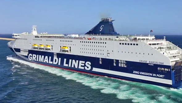 Grimaldi Lines assume. Pre-selezioni a Napoli e Salerno. Ecco come fare:
