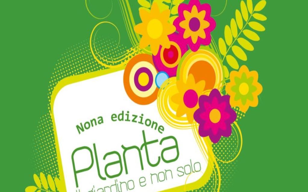 “Planta, il giardino e non solo”: al via la Mostra Mercato dedicata al florovivaismo di qualità