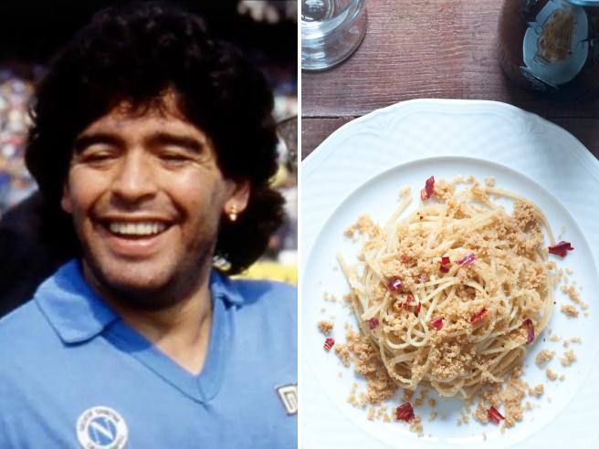 Diego Armando Maradona amava pietanze semplici e saporite: ecco il suo piatto preferito