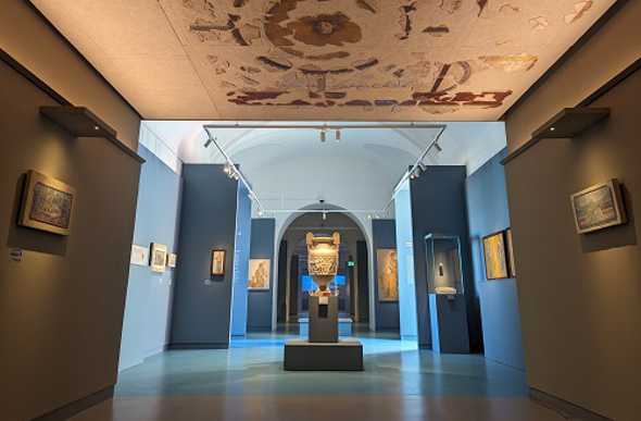 Il Museo Archeologico di Stabia riapre al pubblico, ecco tutte le novità del sito culturale e turistico