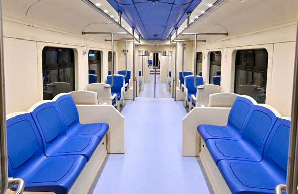 Treni innovativi in arrivo in Campania: a bordo wi-fi e possibilità di ricaricare bici elettriche. Ecco per quale linea