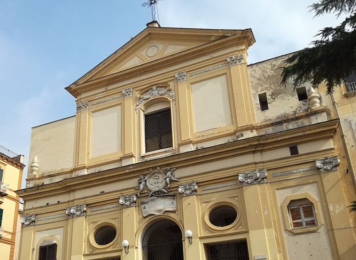 Napoli. Dopo 215 anni il quadro “La Madonna dei Miracoli” torna a ‘a casa sua’