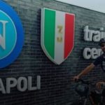 In bicicletta da Milano a Napoli: ecco la grande impresa del “Tifoso in bicicletta”