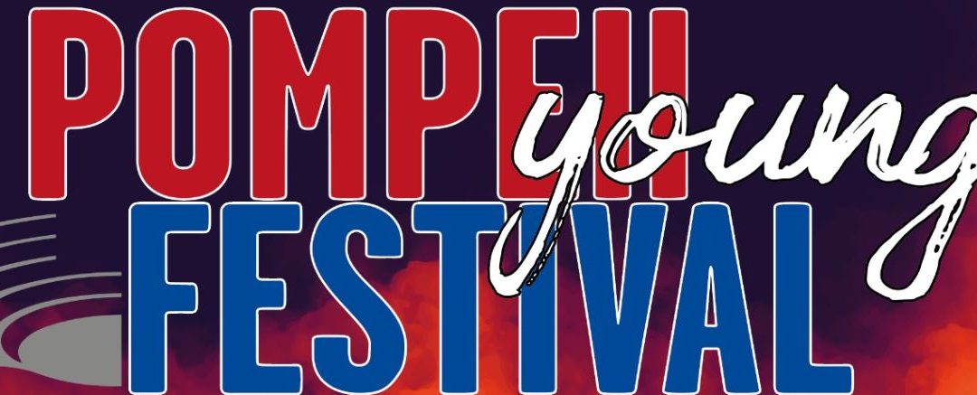 Pompeii Young Festival, dall’1 al 4 giugno musica ed arte protagonisti in piazza