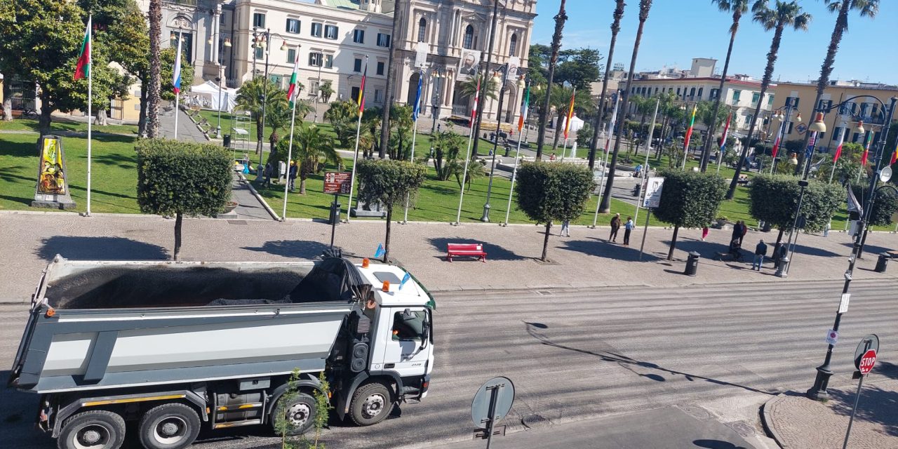 Giro d’Italia: Pompei pronta ad accogliere la manifestazione e promuovere il territorio