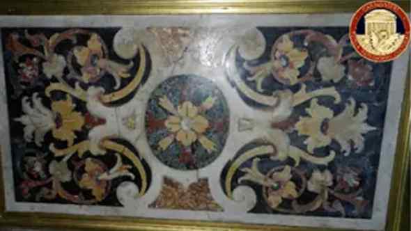 Ritrovate opere d’arte rubate per un valore di tre milioni di euro, erano di una chiesa di Torre del Greco