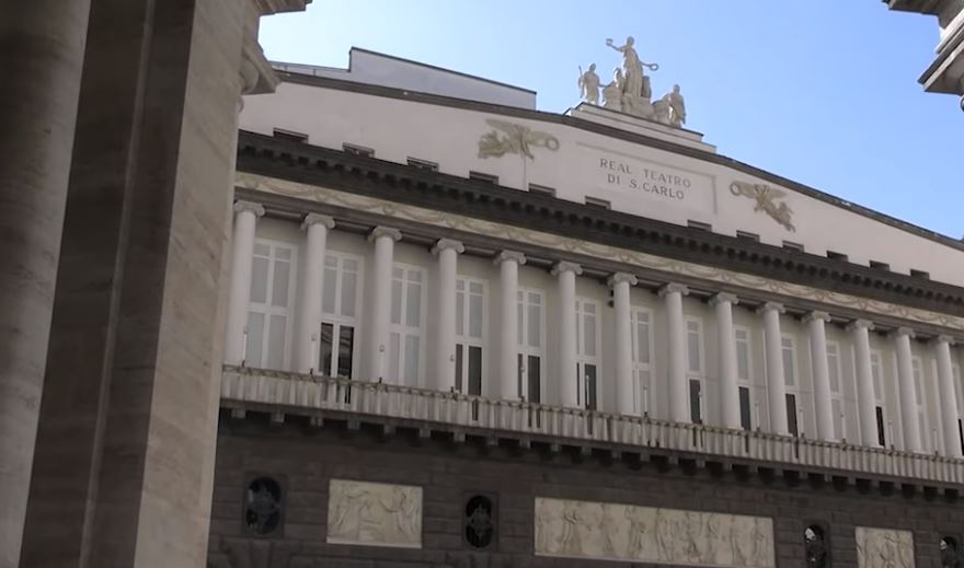 Dal 29 giugno “Turismo musicale a Napoli”: il capoluogo campano diventa Città della Musica