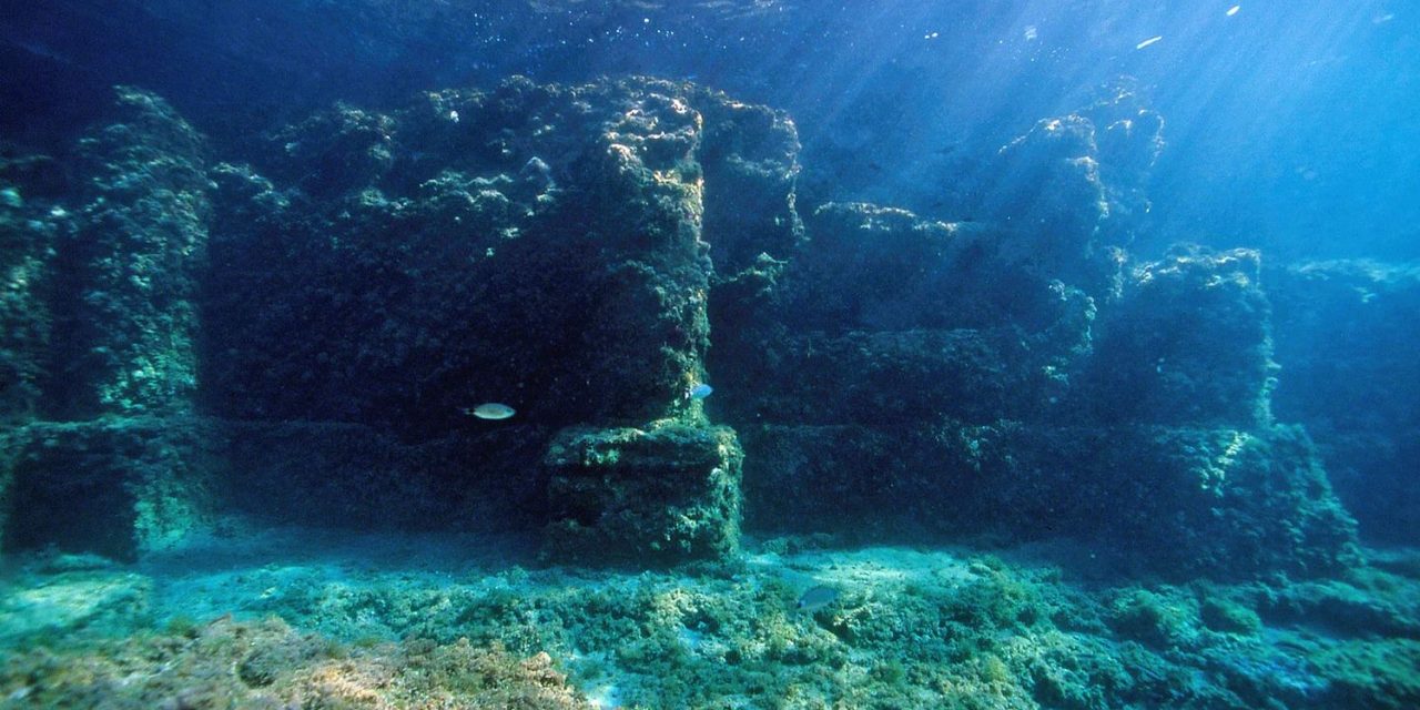 A Napoli “Parco Sommerso di Gaiola: un paradiso ritrovato”