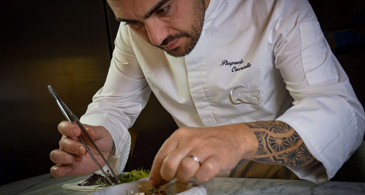 A Torre del Greco apre i battenti QB: la passione per la cucina sposa l’amore per l’equilibrio e la semplicità