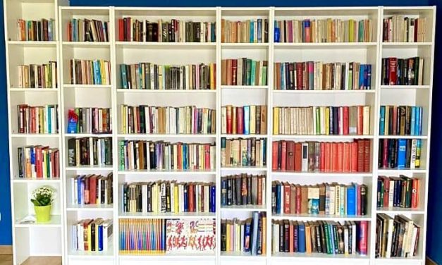 Torre del Greco, ripartono le attività al punto lettura Giovanni Guarino