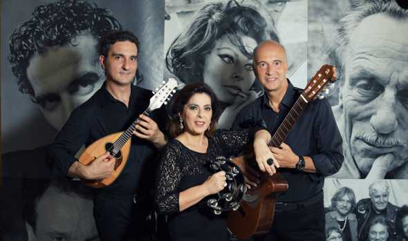 Al Teatro La Giostra in scena “Napoli era, ora” di Claudio e Diana con Massimiliano Essolito 🗓