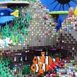 Brick Live, il mondo della Lego arriva a Napoli: milioni di mattoncini