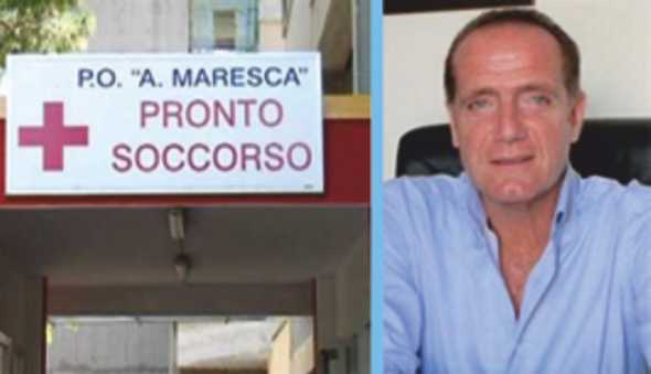 #AdessoMaresca, Luigi Mennella prenda una posizione