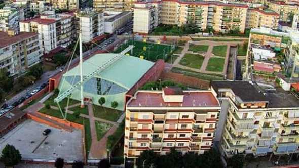 San Giorgio a Cremano. Il Palaveliero cambia nome, sarà intitolato al Prof. Pasquale Campagna