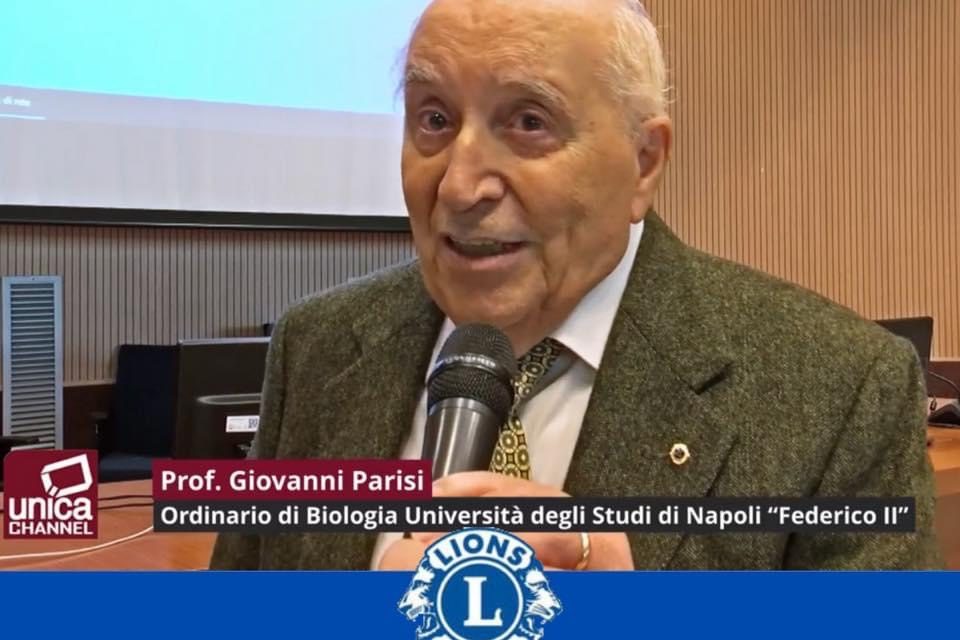 “Premio Giovanni Parisi”  In memoria dello scienziato e docente ordinario di Biologia alla Federico II, sarà proclamata la tesi vincitrice in Chimica.  Il 22 maggio cerimonia e consegna della borsa di studio