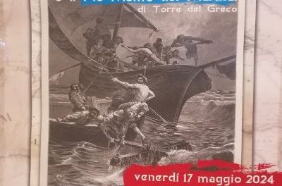 ” I Pescatori di Corallo e il Pio Monte dei Marinai”, ultima opera di Enrico Parola
