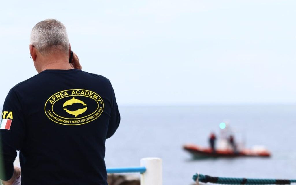 A Torre del Greco la sesta edizione di Spazzapnea