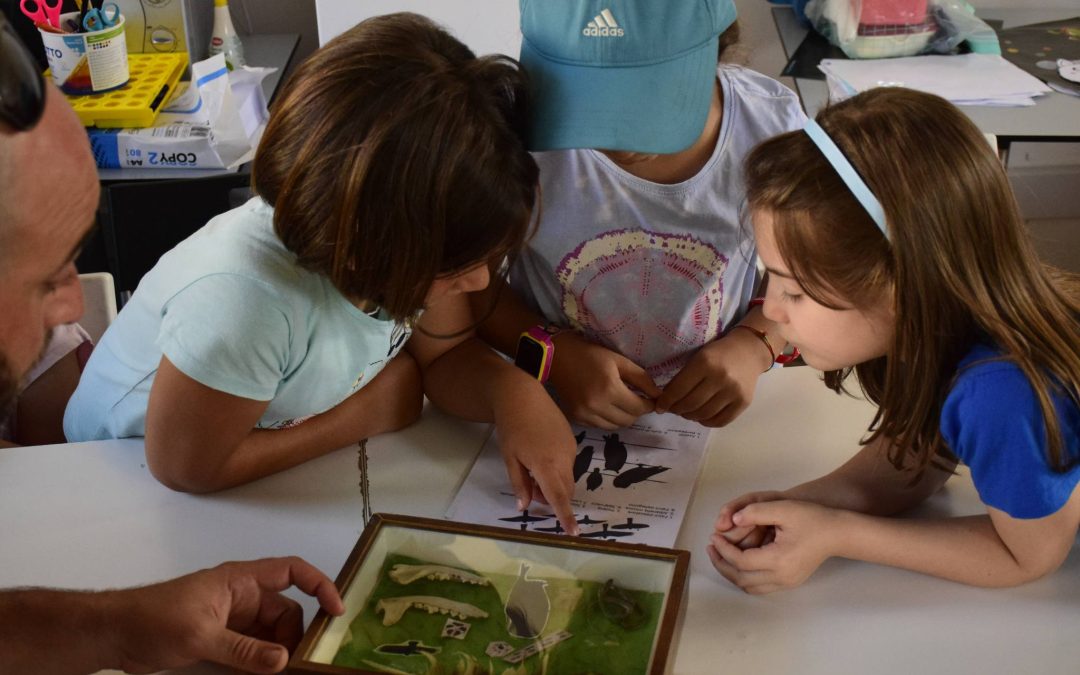 Campi estivi di Città della Scienza, laboratori scientifici per bimbi e molto altro