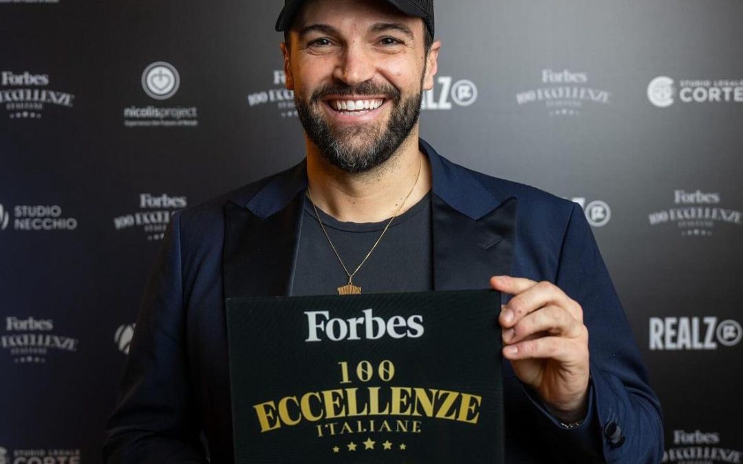 Vesuvius Magma alcolfree: con Sacha Sorrentino, il nutrizionista degli sportivi, nasce il “gin” analcolico per l’estate