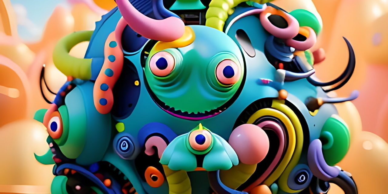 “Happy Accidents”, fino a marzo 2025 la mostra personale di Antoh Mansueto assicura un viaggio unico