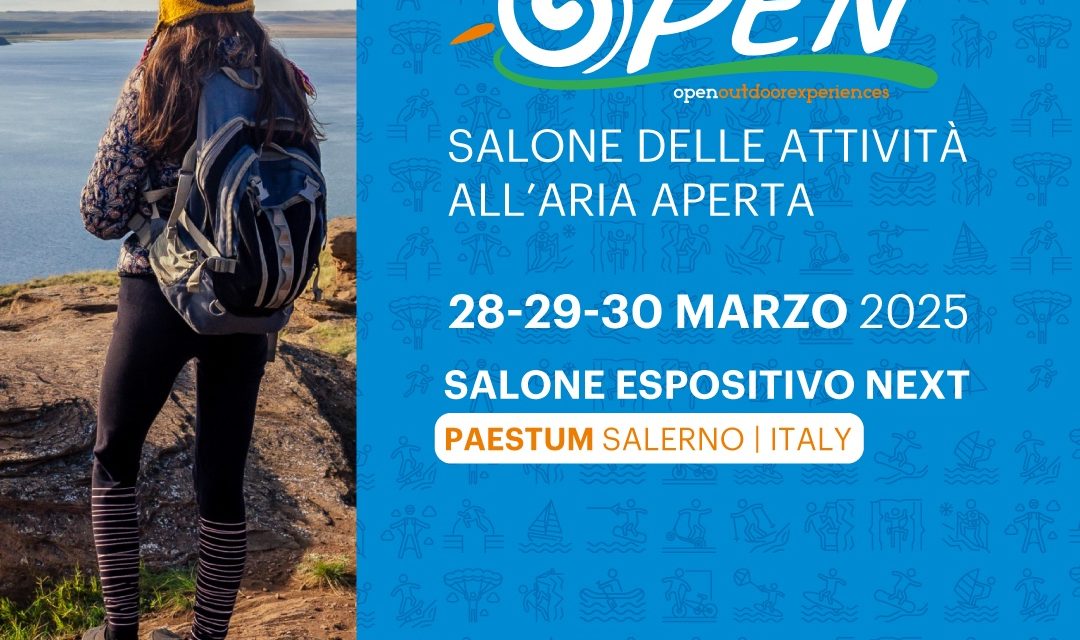 Il Parco Nazionale del Vesuvio sarà tra i protagonisti dell’Open Outdoor Experience