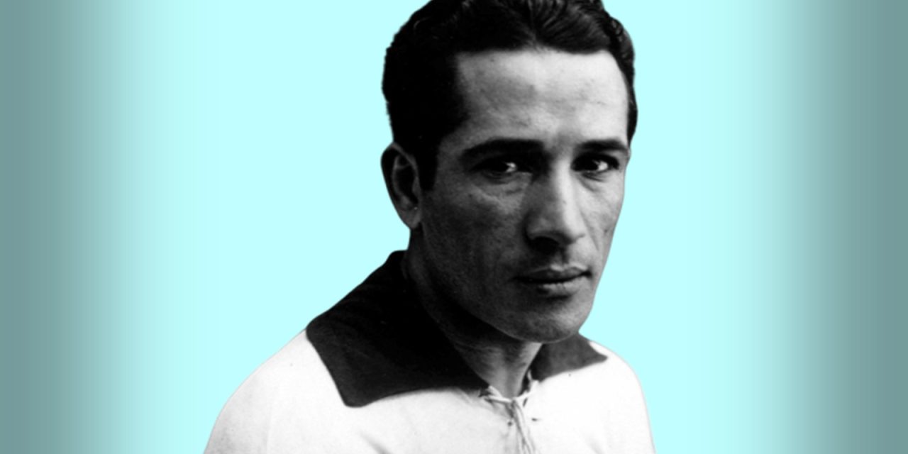 Il nipote dell’italo argentino Guillermo Stabile, primo capocannoniere dei Mondiali di calcio, a Napoli