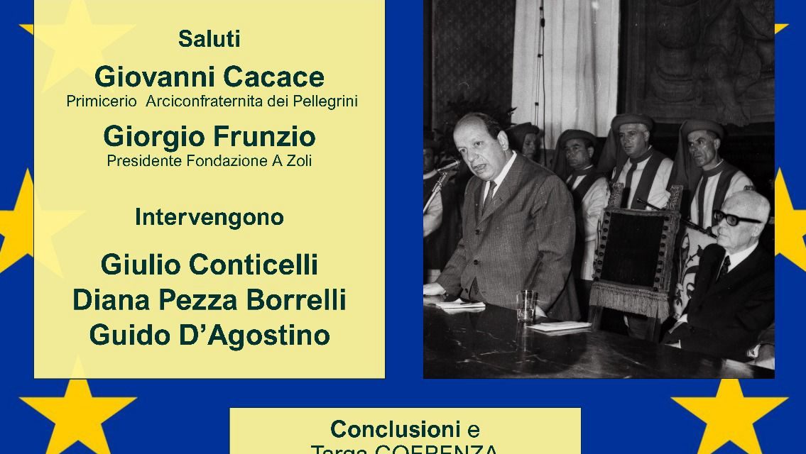 Pierluigi Castagnetti riceverà la prestigiosa Targa Coerenza della Fondazione Zoli