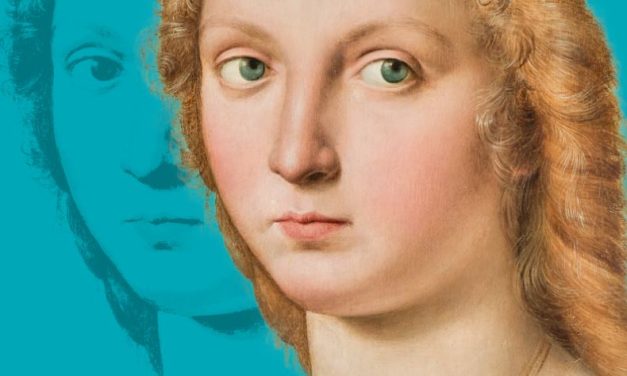 ‘La Dama col liocorno’ di Raffello Sanzio esposta a Napoli: l’opera simile alla Monna Lisa di Leonardo da Vinci