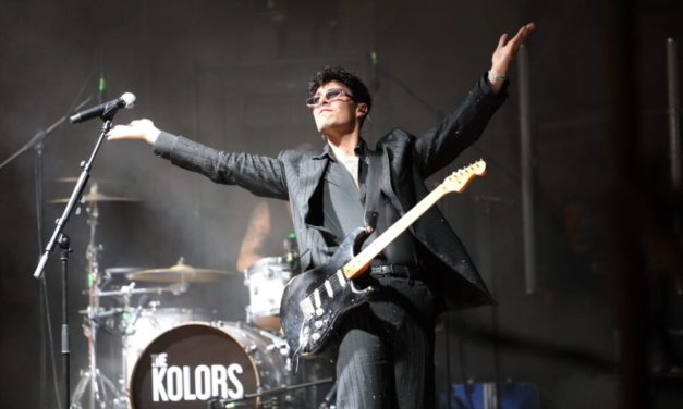 Quattro altari da record: The Kolors infiammano la città, migliaia in festa fino a mezzanotte