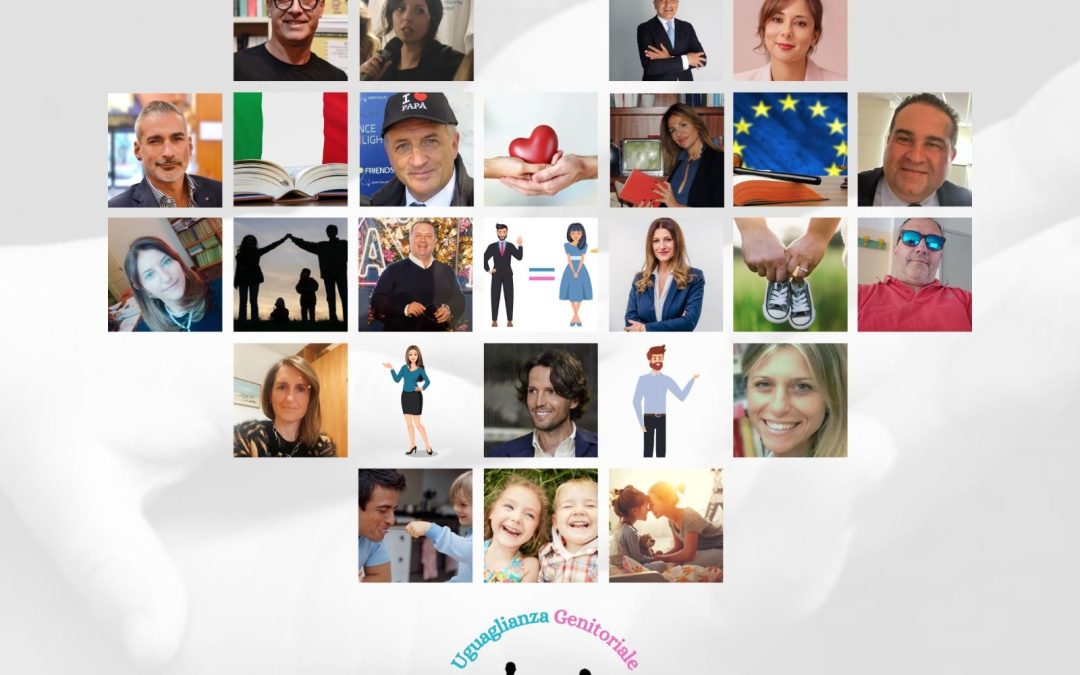 “Uguaglianza Genitoriale E Tutela Delle Relazioni Familiari”: la Psicoterapeuta Annamaria Ascione protagonista, con altri esperti, di uno spot e di un convegno nazionale