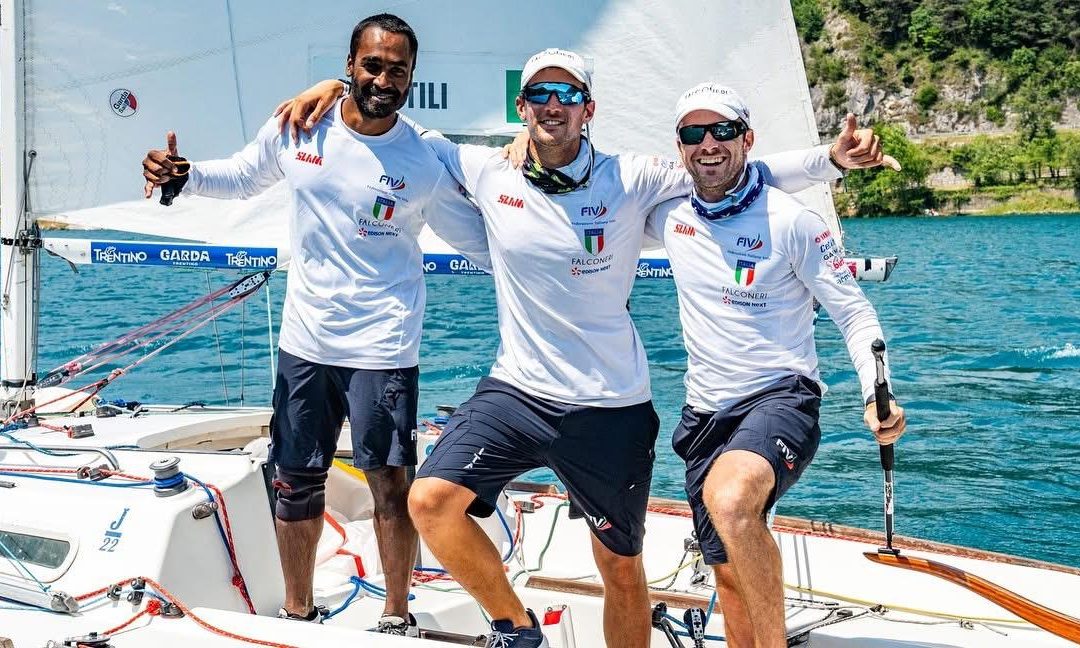 Vela: doppia gioia per il Circolo Nautico Torre del Greco