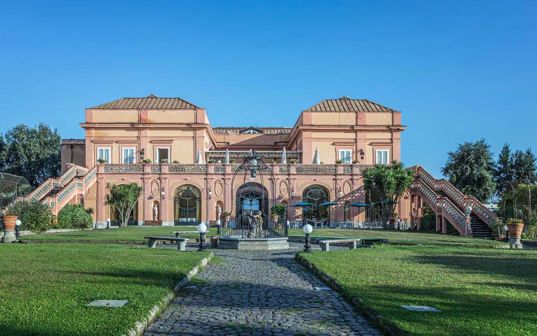 Ercolano. La Bellezza salverà il mondo, progetto umanitario di “Save the Children” a Villa Signorini il 30 giugno