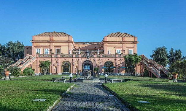 Ercolano. La Bellezza salverà il mondo, progetto umanitario di “Save the Children” a Villa Signorini il 30 giugno